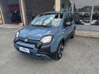 Fiat Panda Cross