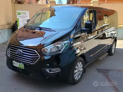 Usata Ford Transit Custom