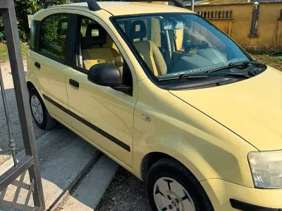 Usata Fiat Panda Emotion 60 CV (44 kW) 2004 Utilitaria