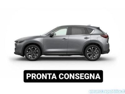 usata Mazda CX-5 2.0L e-Skyactiv-G 165cv M Hybrid 2WD 6AT Exclusive Firenze