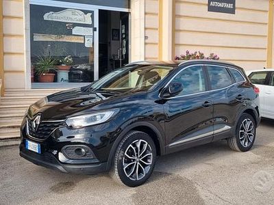 Usata Renault Kadjar Business 116 CV (85 kW) 2018 Nero SUV