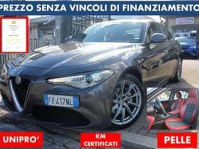 Usata Alfa Romeo Giulia Super 160 CV (117 kW) 2019 Other Berlina