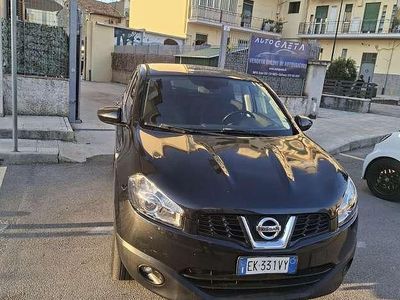Nero Usata 2011 Nissan Qashqai Tekna SUV | 5500 € (Buon prezzo)