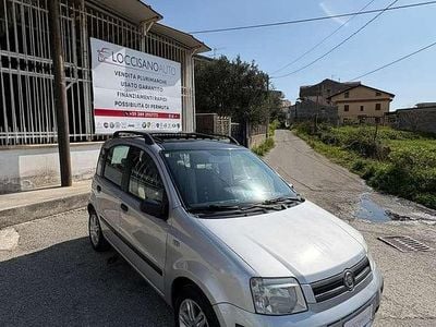 Usata Fiat Panda 60 CV (44 kW) 2008 Argento Utilitaria