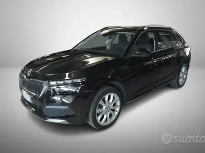 Usata Skoda Kamiq
