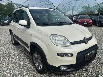 Usata Fiat Panda 4x4
