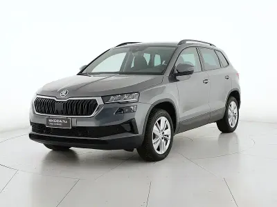 Usata Skoda Karoq Executive 150 CV (110 kW) 2025 Grigio SUV