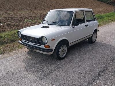 Usata Autobianchi A112 1970 Bianco Utilitaria