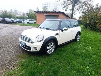 Mini Cooper D Clubman