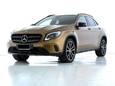 Usata Mercedes GLA200 Premium 136 CV (100 kW) 2018 Other SUV