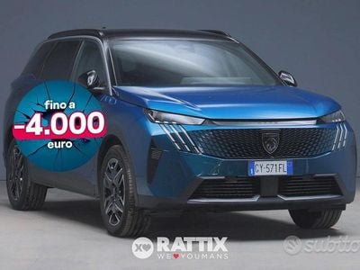 Usata Peugeot 5008 GT 145 CV (106 kW) 2025 Blu obsession SUV