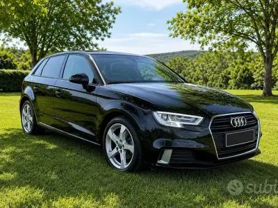 Usata Audi A3 Sportback