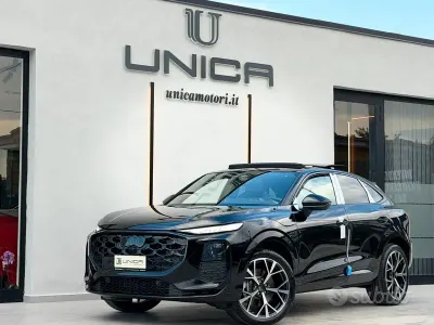 Nuova Audi Q3 Sportback Ambiente 150 CV (110 kW) 2026 Nero SUV