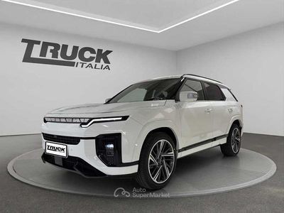 Nuova SsangYong Actyon 163 CV (119 kW) 2026 Bianco SUV