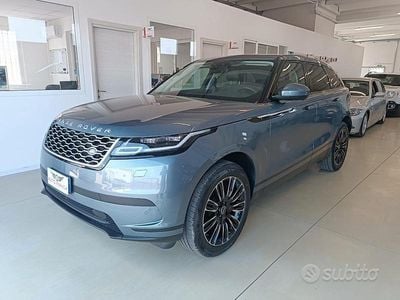 Usata Land Rover Range Rover Velar S 300 CV (220 kW) 2019 Grigio SUV