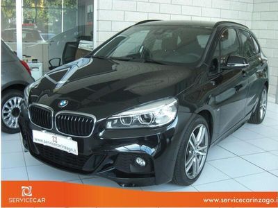 usata BMW 220 Active Tourer d xDrive Sport aut.