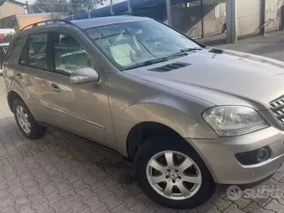 Usata Mercedes ML280 190 CV (139 kW) 2006 SUV