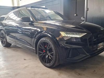 Usata Audi Q8 Sport 285 CV (209 kW) 2019 Nero SUV