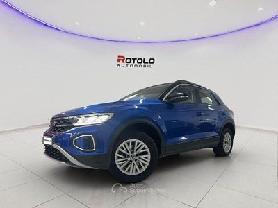Usata VW T-Roc Life 150 CV (110 kW) 2023 SUV