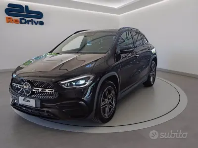 Usata Mercedes GLA250