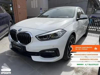 Brugt BMW 116 Sport Line 116 HK (85 kW) 2020 Hatchback