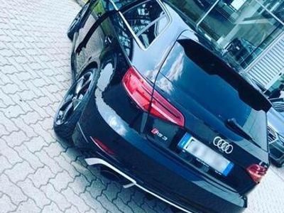usata Audi RS3 Sportback aprile 2019