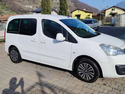 Usata Peugeot TePee