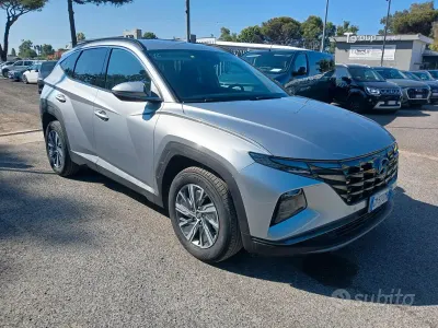 Usata Hyundai Tucson 116 CV (85 kW) 2023 Grigio SUV