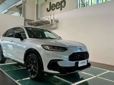 Usata Honda ZR-V Advance 143 CV (105 kW) 2023 Bianco SUV