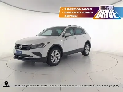 Usata VW Tiguan