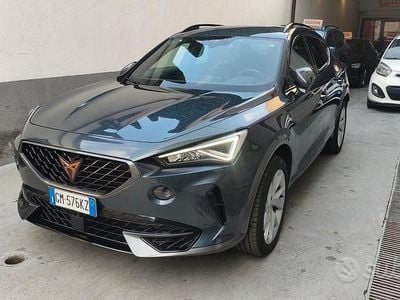 Usata Cupra Formentor 2022 Grigio SUV