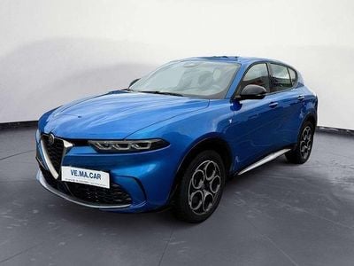 Usata Alfa Romeo Tonale Ti 160 CV (117 kW) 2023 Blu/azzurro SUV