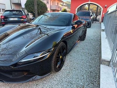 Usata Ferrari Roma 620 CV (456 kW) 2024 Nero Coupé