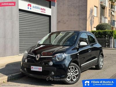 Usata Renault Twingo 90 CV (66 kW) 2018 Nero Utilitaria
