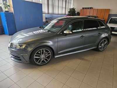 Usata Audi A3 Ambiente 300 CV (220 kW) 2015 Grigio Berlina