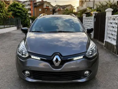 Usata Renault Clio GrandTour 75 CV (55 kW) 2013 Station wagon