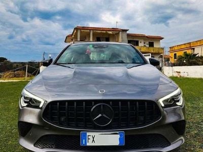 Usata Mercedes CLA180 Executive 116 CV (85 kW) 2019 Berlina
