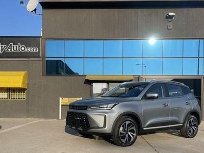 Nuova EMC SEI 147 CV (108 kW) 2025 Argento / metallizzato SUV