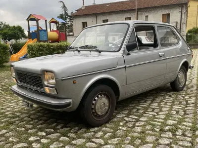 Usata Fiat 127 S 39 CV (28 kW) 1975 Utilitaria