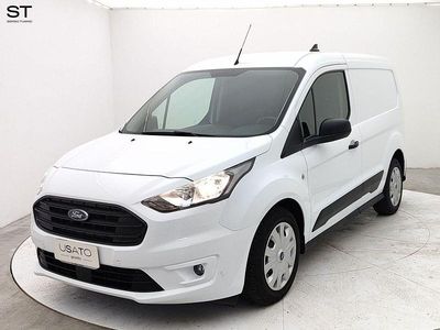 Usata Ford Transit Connect 100 CV (73 kW) 2023 Bianco Monovolume