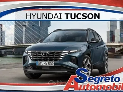 Brugt Hyundai Tucson