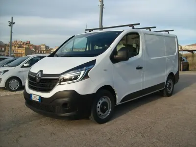 Usata Renault Trafic