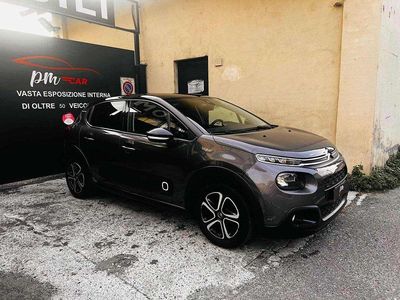 Usata Citroën C3 PureTech 83 CV (61 kW) 2020 Antracite Berlina