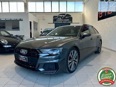 Usata Audi A6 245 CV (180 kW) 2023 Grigio Station wagon