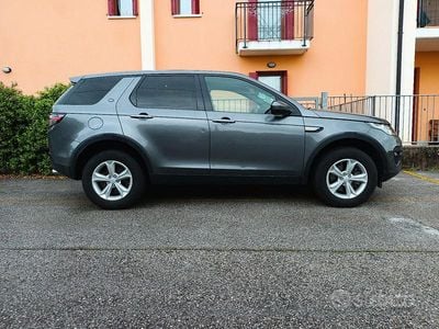 Usata Land Rover Discovery Sport 150 CV (110 kW) 2016 Marrone SUV