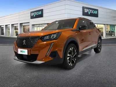 Usata Peugeot 2008 Allure 131 CV (96 kW) 2023 Marrone SUV