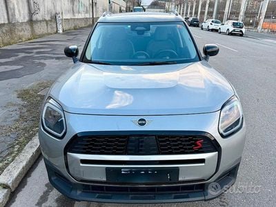 Usata Mini Countryman Classic 218 CV (160 kW) 2024 Grigio SUV