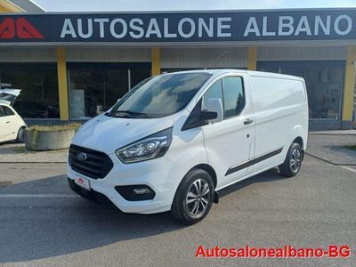 usata Ford Transit Custom 2.0 TDCi 320 2.0 TDCi 130 Furgone Trend