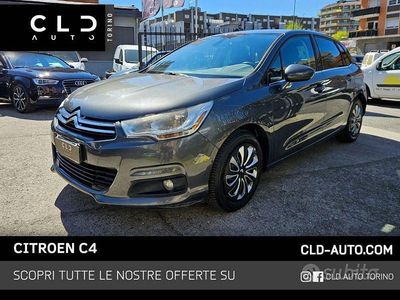 Brugt Citroën C4 Business Class 92 HK (67 kW) 2011 Grå Sedan