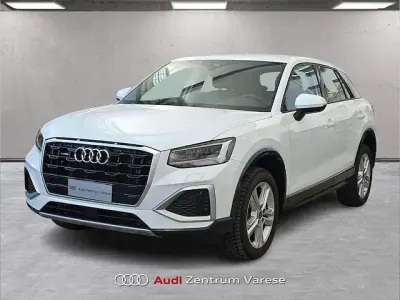 Begagnad Audi Q2